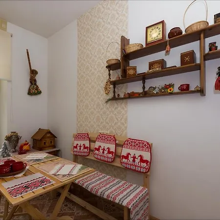 Apartment On Kirova 2