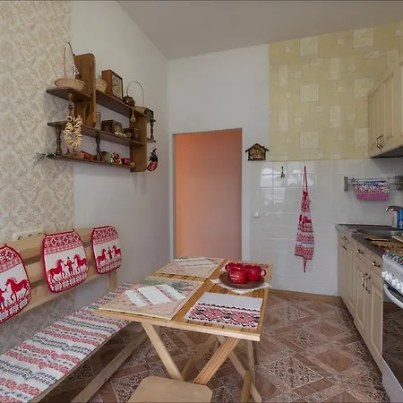 On Kirova 2 Apartment